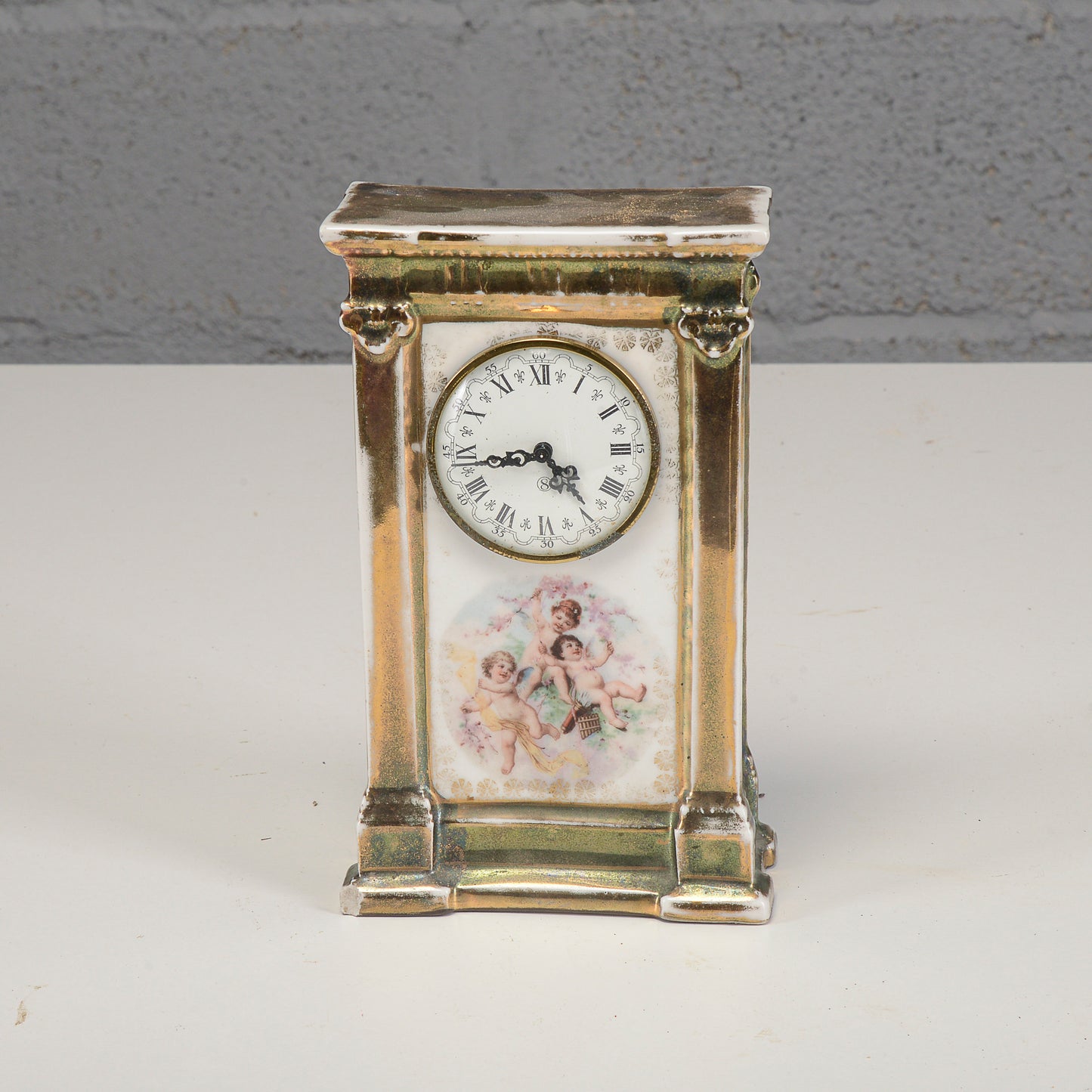 Orologio ceramica non funzionante