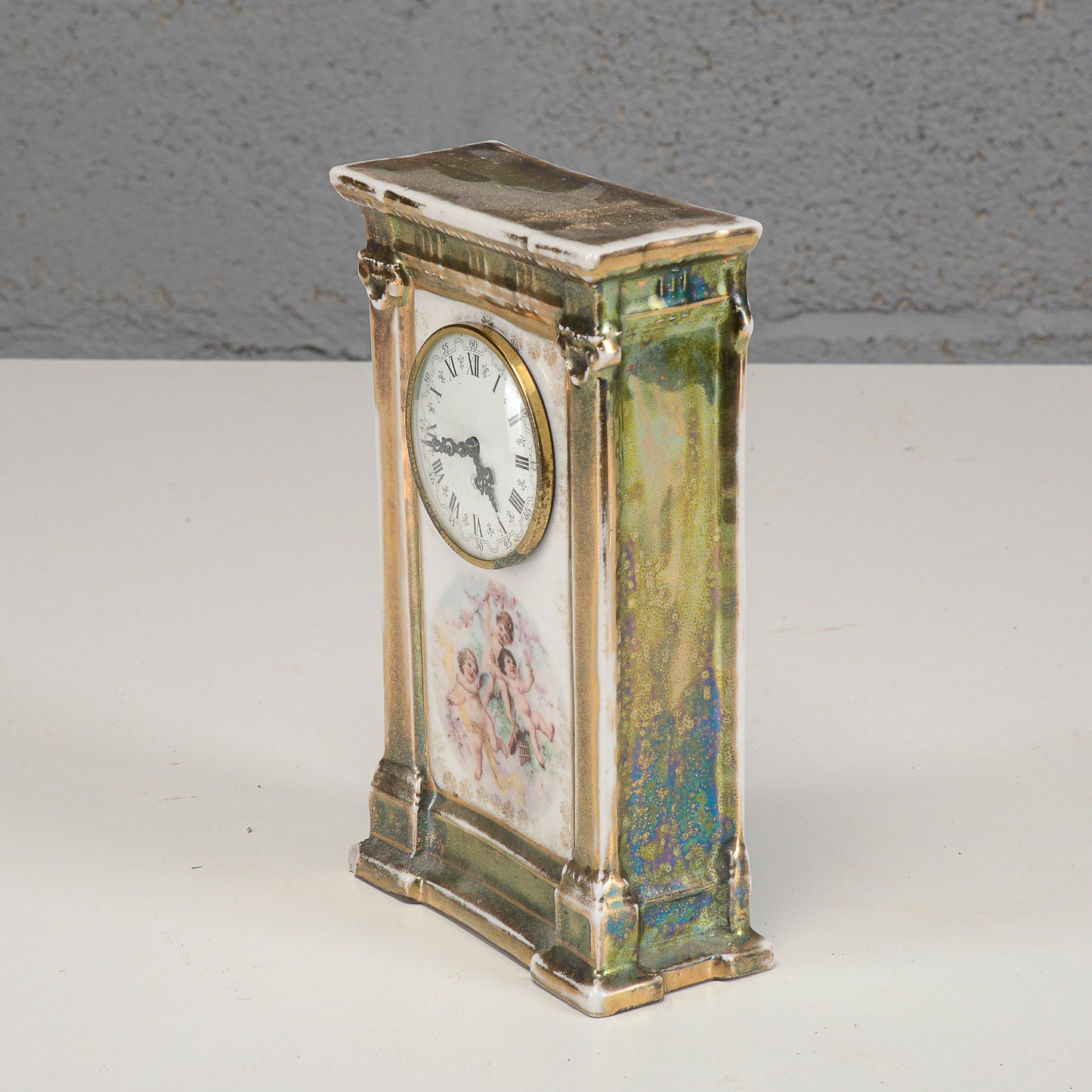Orologio ceramica non funzionante