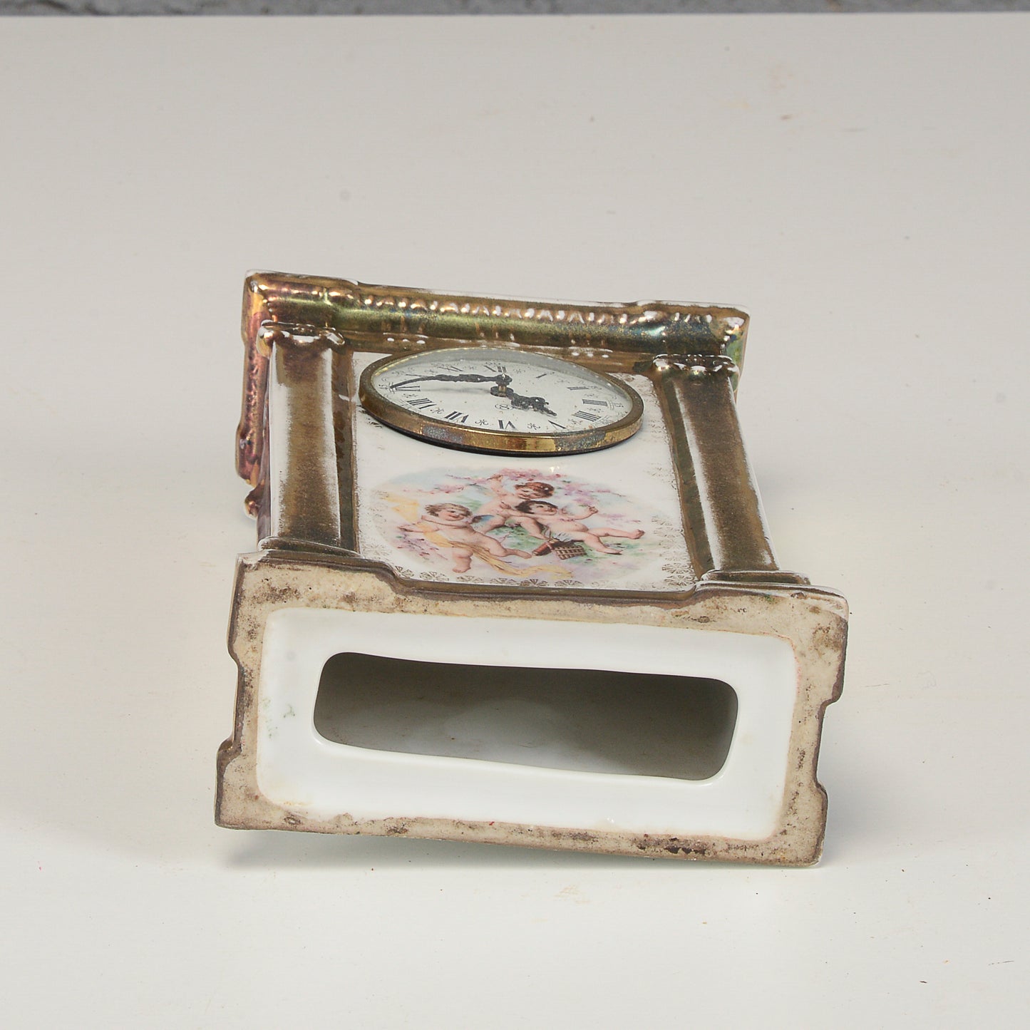 Orologio ceramica non funzionante