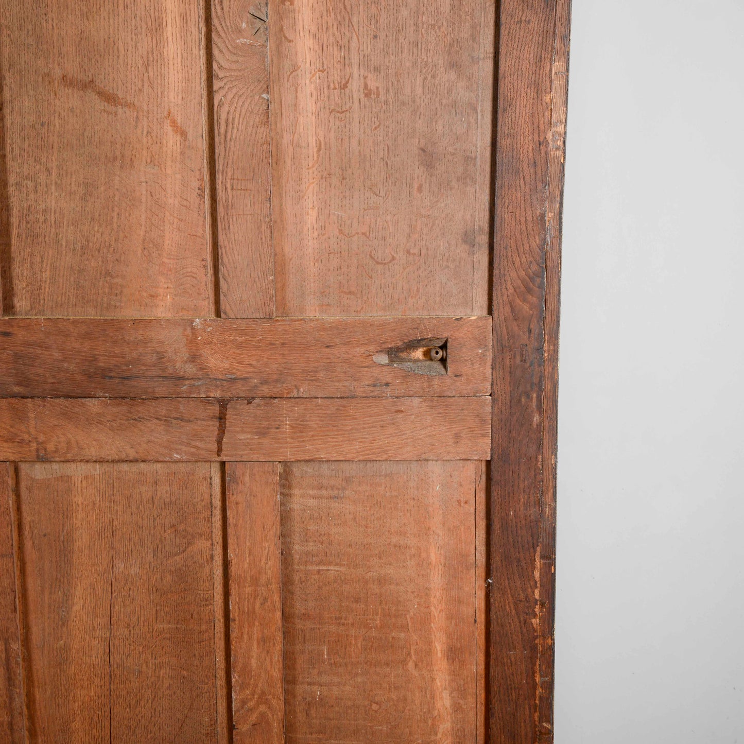 Credenza Vetrina Libreria Intarsiata