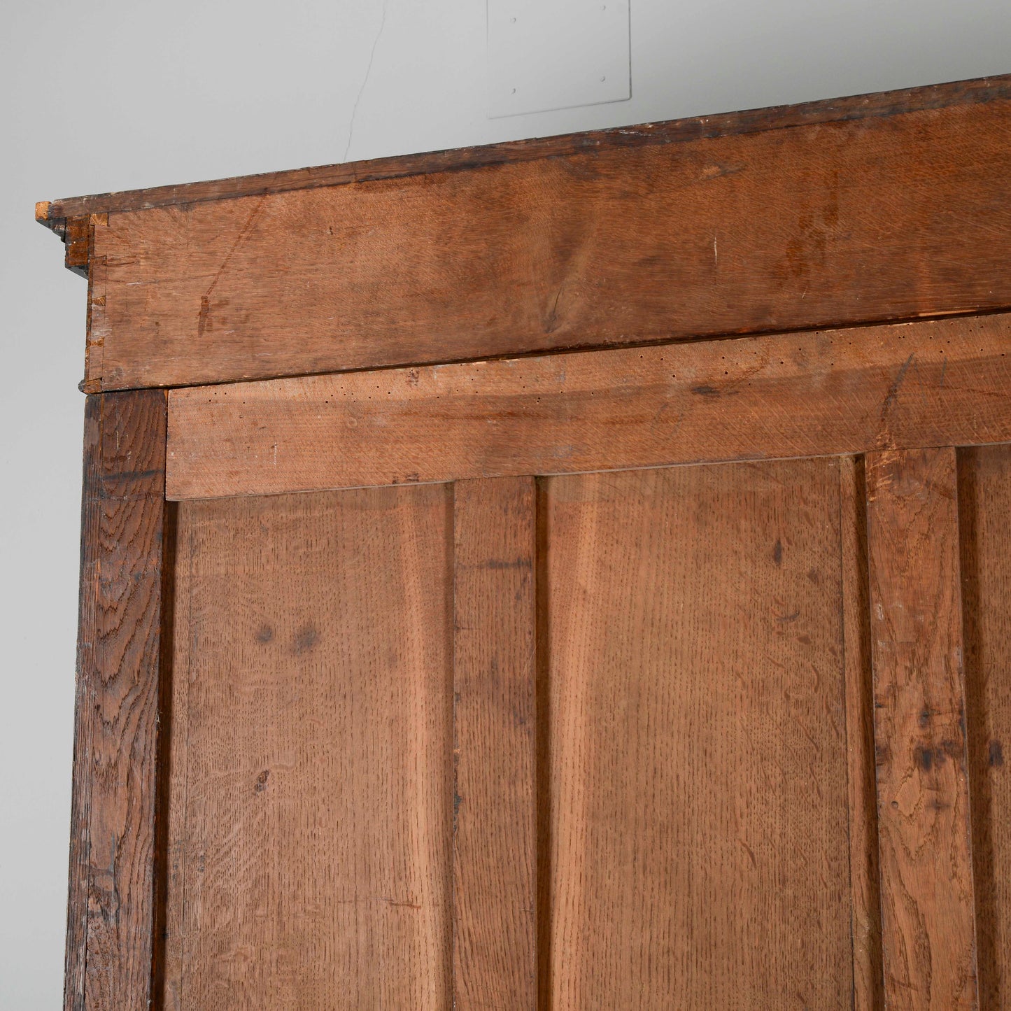 Credenza Vetrina Libreria Intarsiata