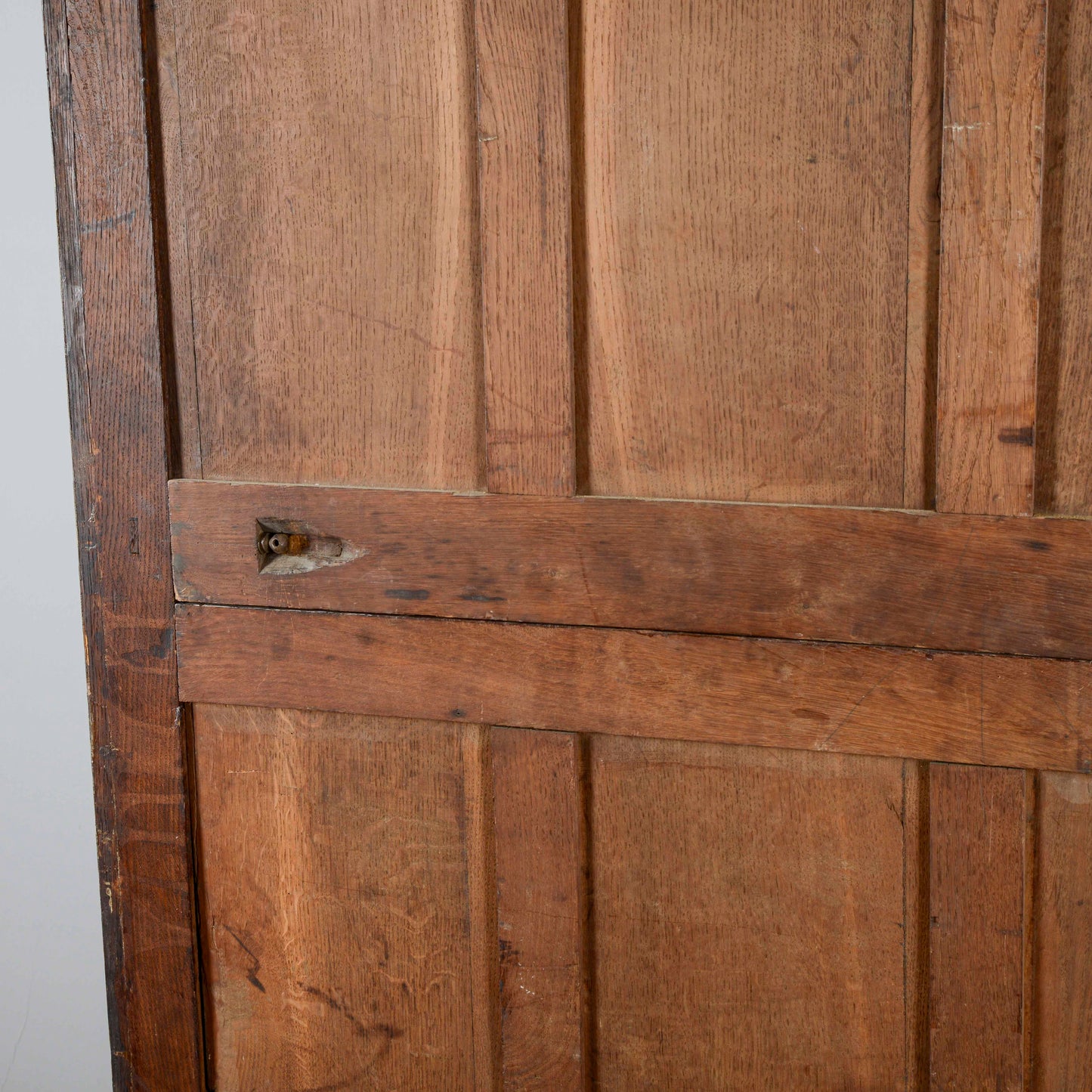 Credenza Vetrina Libreria Intarsiata