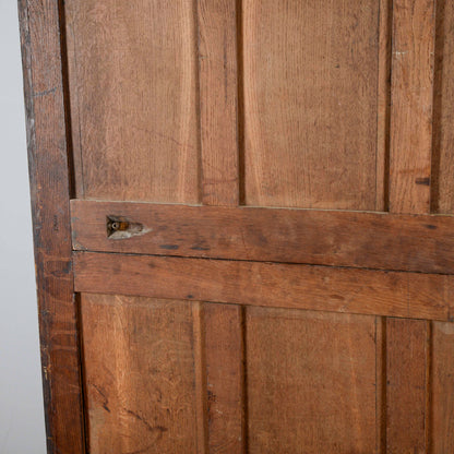 Credenza Vetrina Libreria Intarsiata