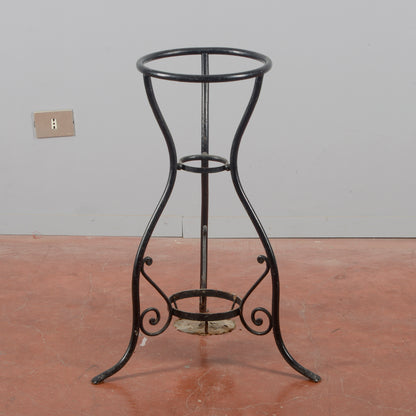 trespolo lavabo lavatoio in ferro battuto