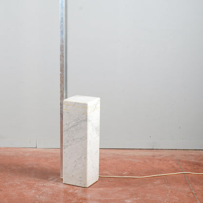 Lampada Ad Arco Stile Reggiani Space Age