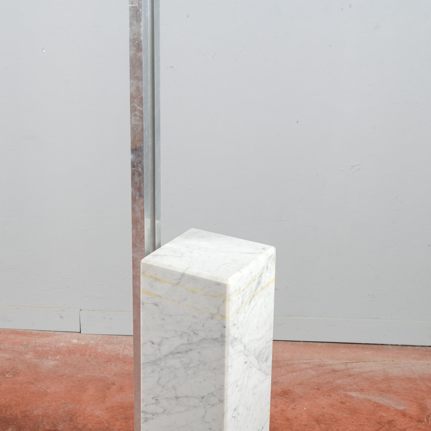Lampada Ad Arco Stile Reggiani Space Age