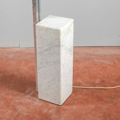 Lampada Ad Arco Stile Reggiani Space Age