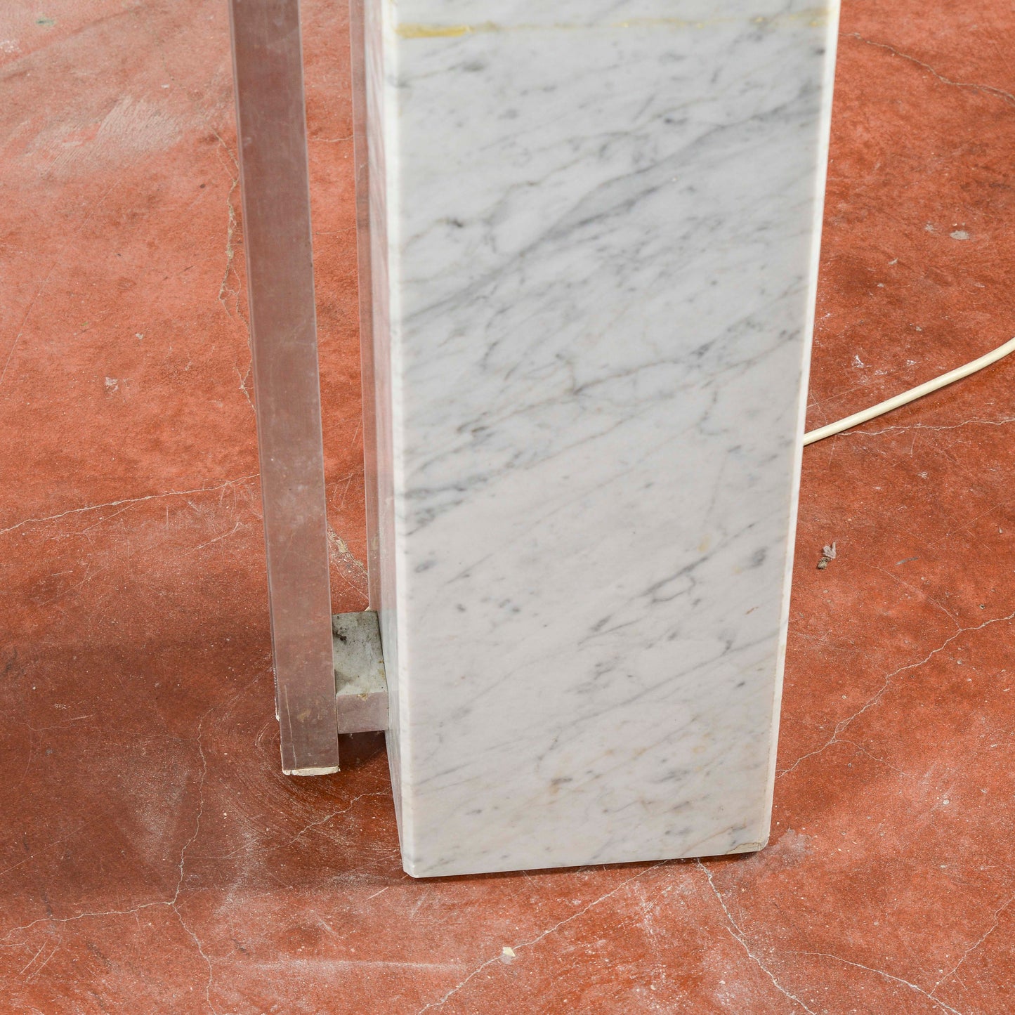 Lampada Ad Arco Stile Reggiani Space Age