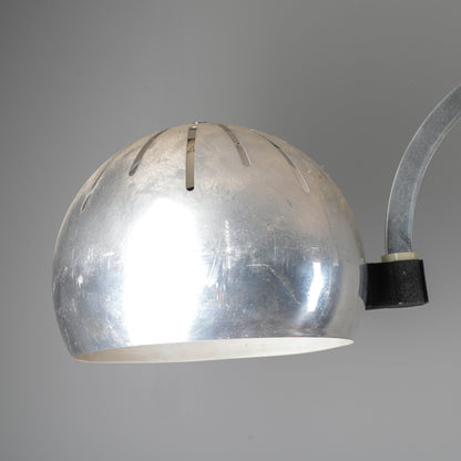 Lampada Ad Arco Stile Reggiani Space Age