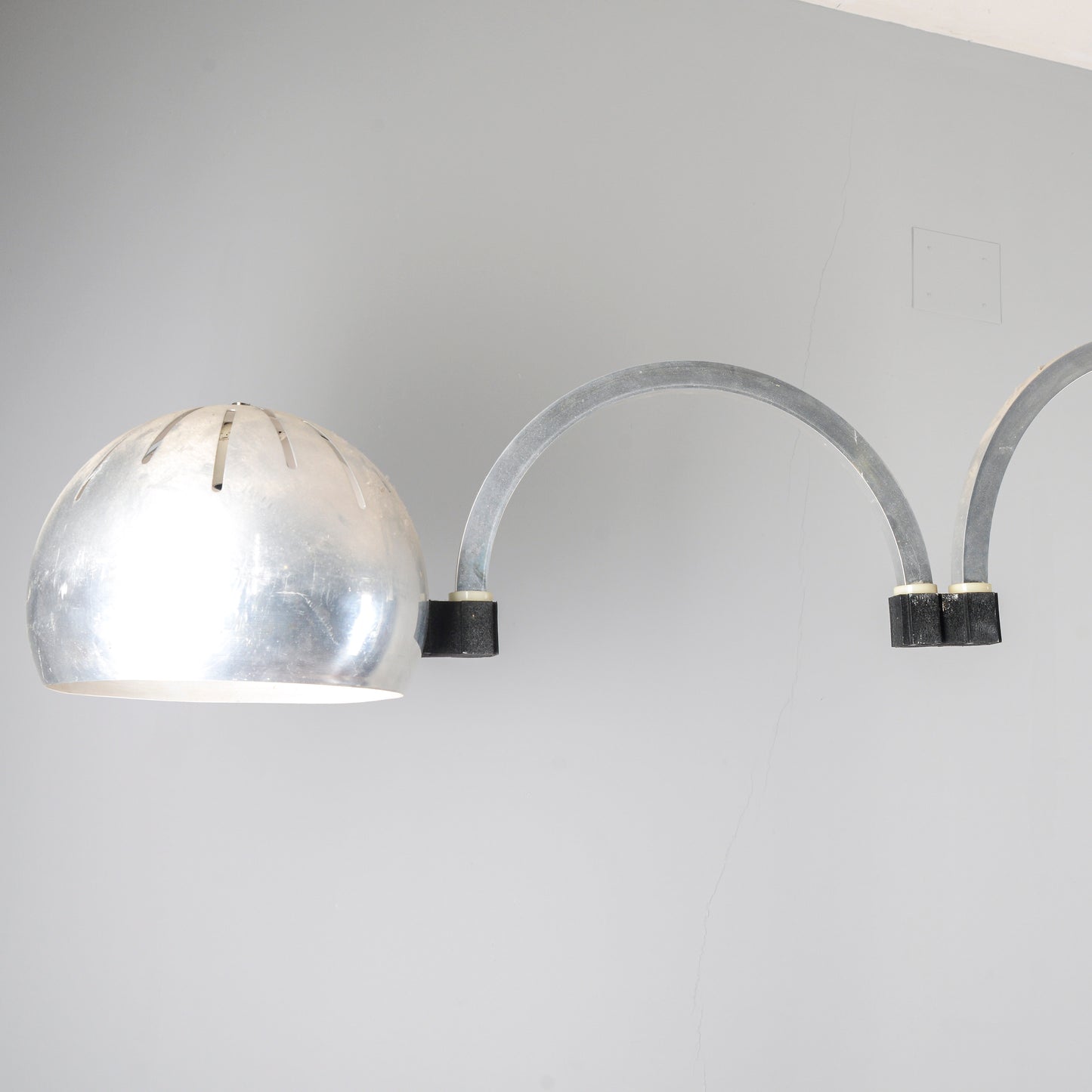 Lampada Ad Arco Stile Reggiani Space Age