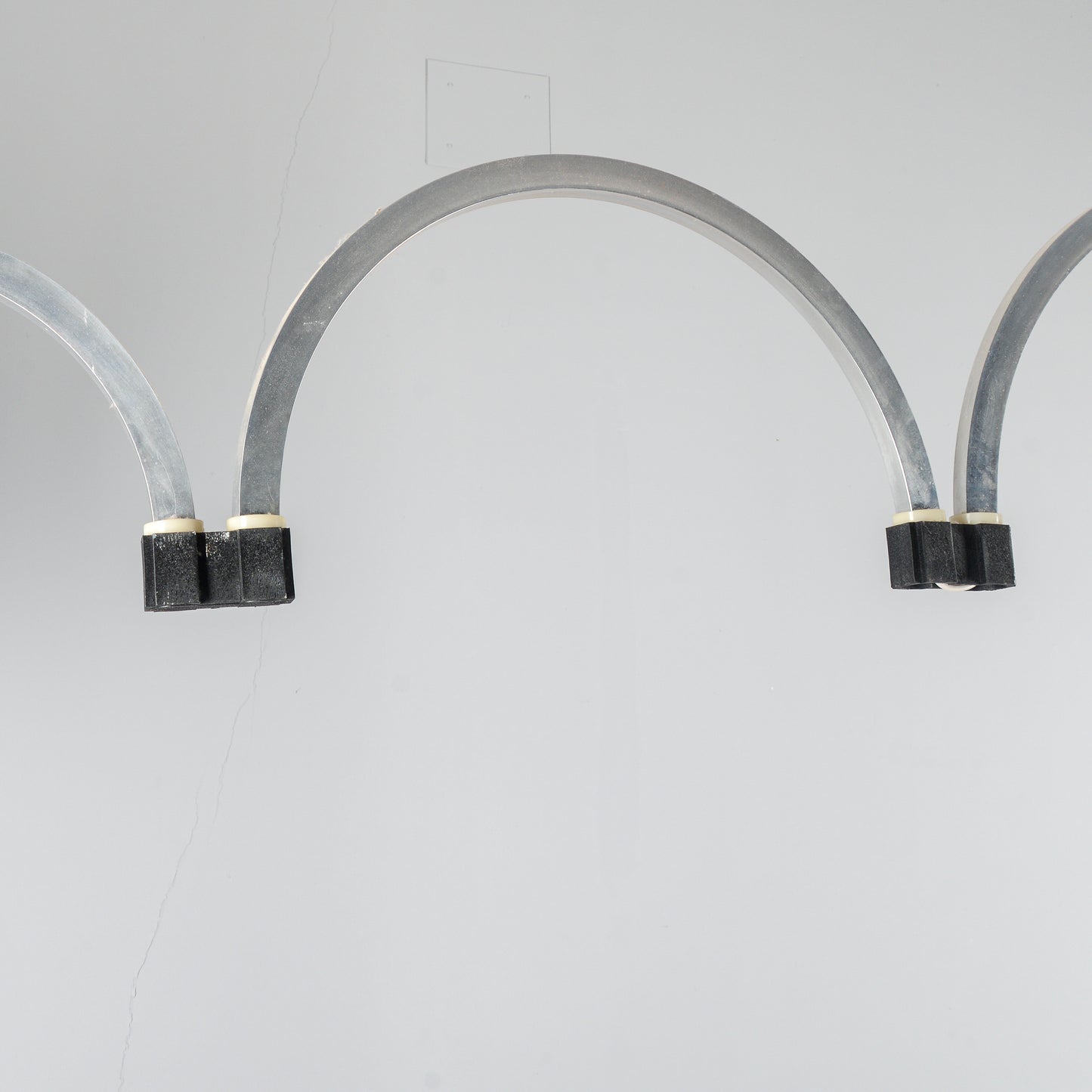 Lampada Ad Arco Stile Reggiani Space Age