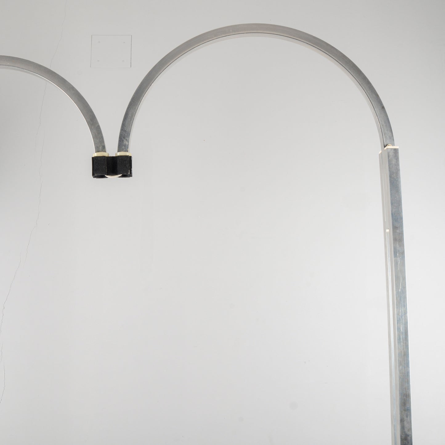 Lampada Ad Arco Stile Reggiani Space Age