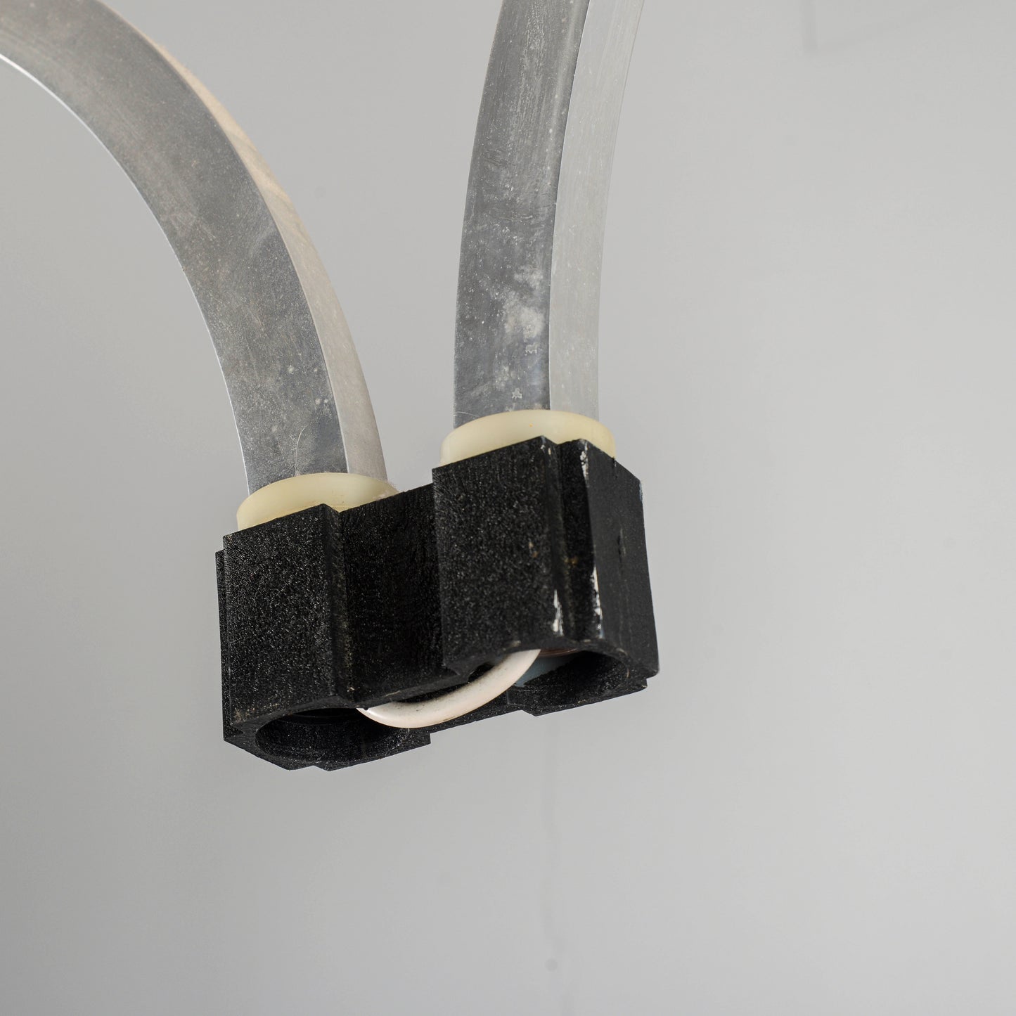 Lampada Ad Arco Stile Reggiani Space Age