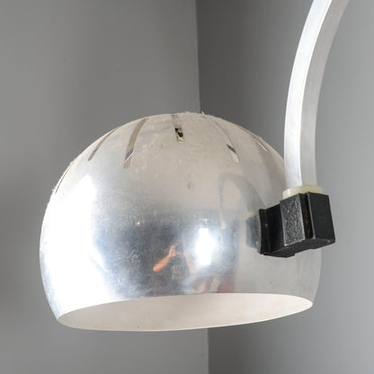 Lampada Ad Arco Stile Reggiani Space Age