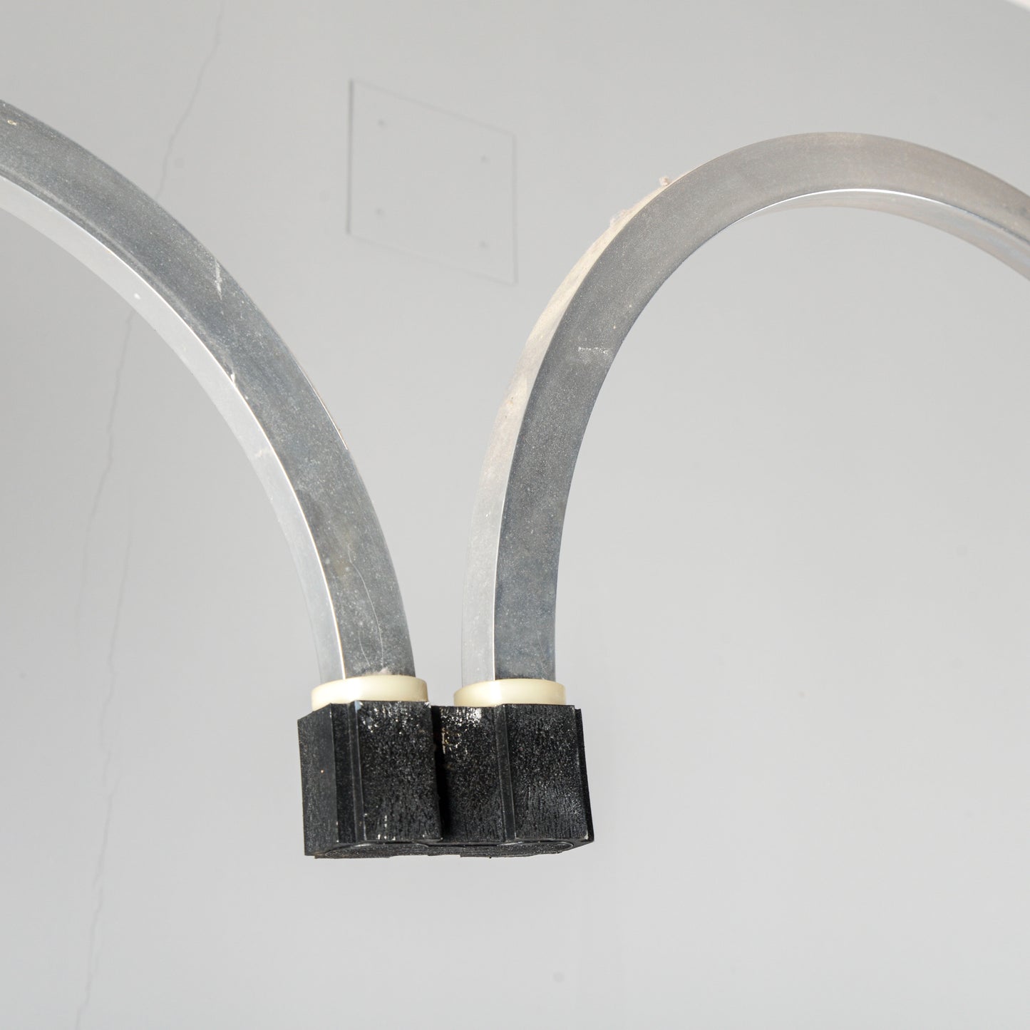 Lampada Ad Arco Stile Reggiani Space Age