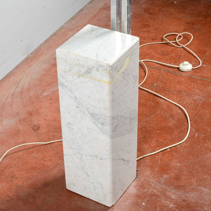 Lampada Ad Arco Stile Reggiani Space Age