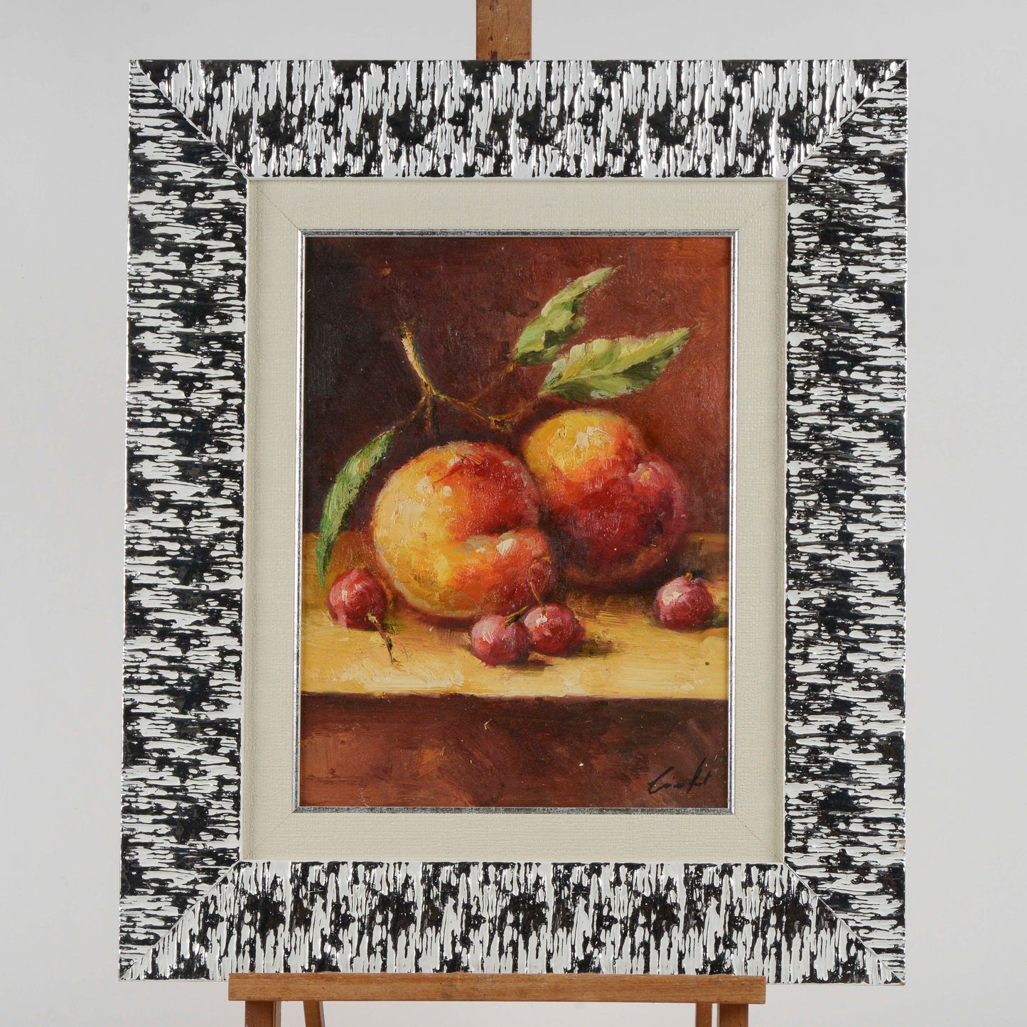 quadro dipinto natura morta