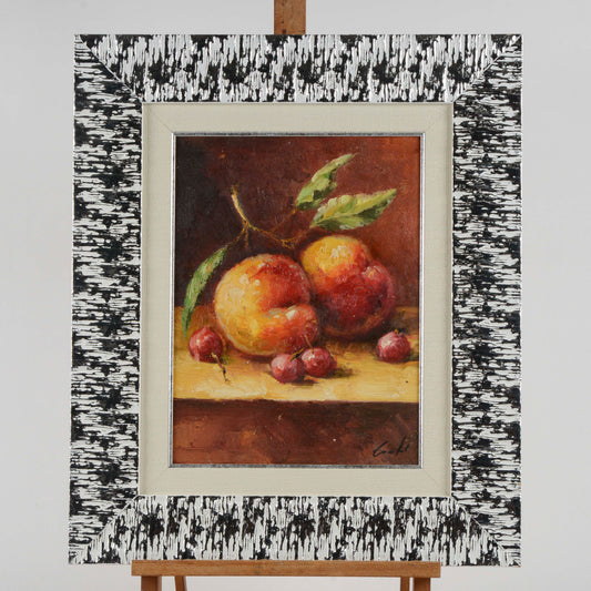 quadro dipinto natura morta