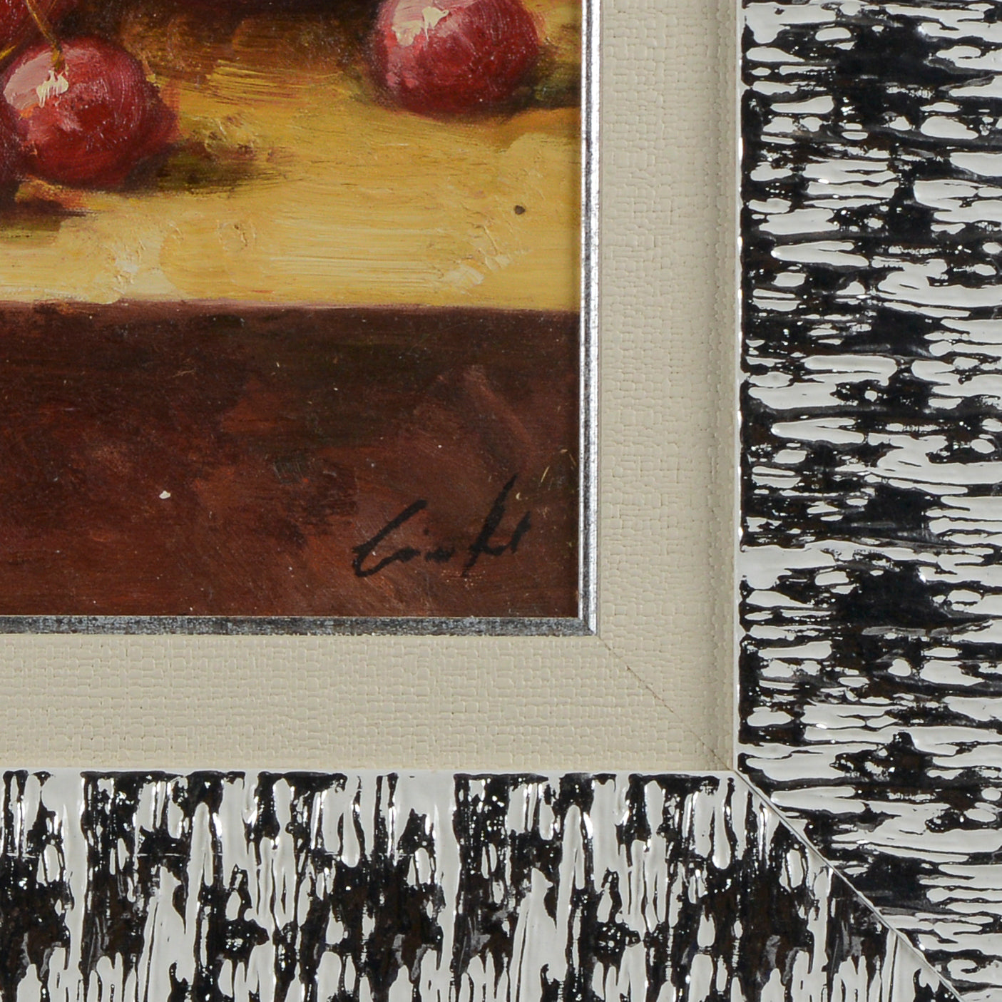 quadro dipinto natura morta