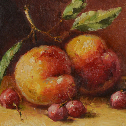 quadro dipinto natura morta