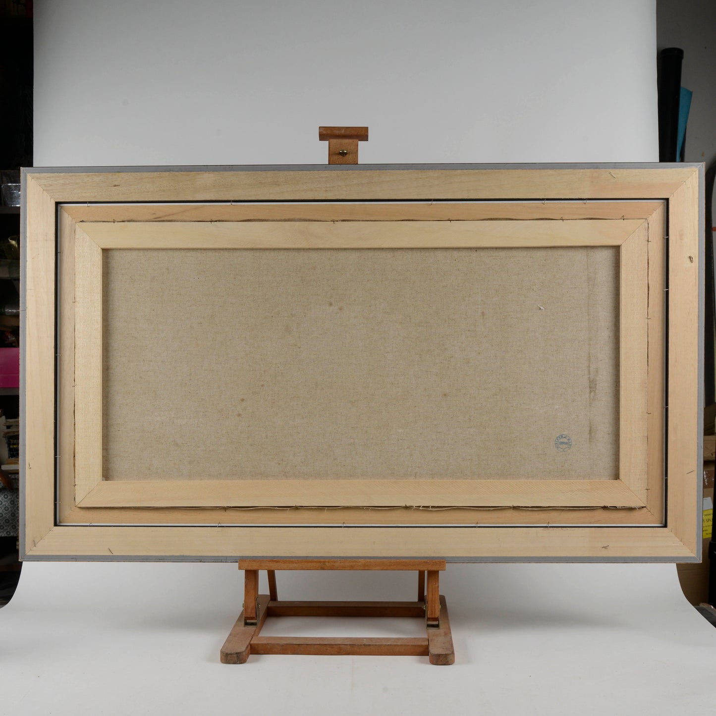 Quadro dipinto natura morta firmato Giordano