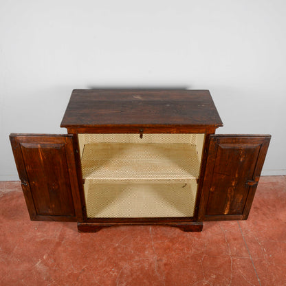 Credenza Restaurata Due Ante Massello