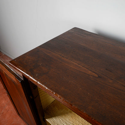 Credenza Restaurata Due Ante Massello
