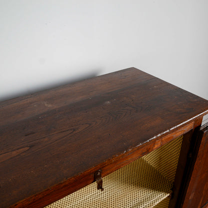 Credenza Restaurata Due Ante Massello