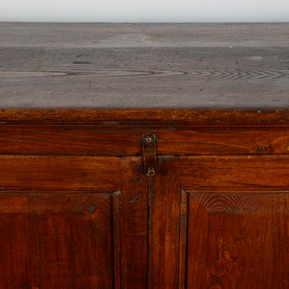 Credenza Restaurata Due Ante Massello