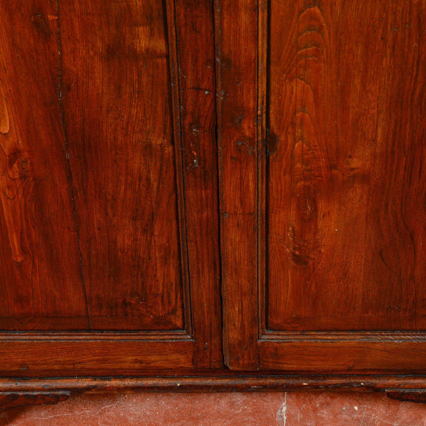 Credenza Restaurata Due Ante Massello