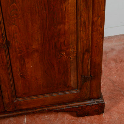 Credenza Restaurata Due Ante Massello