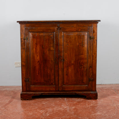 Credenza Restaurata Due Ante Massello