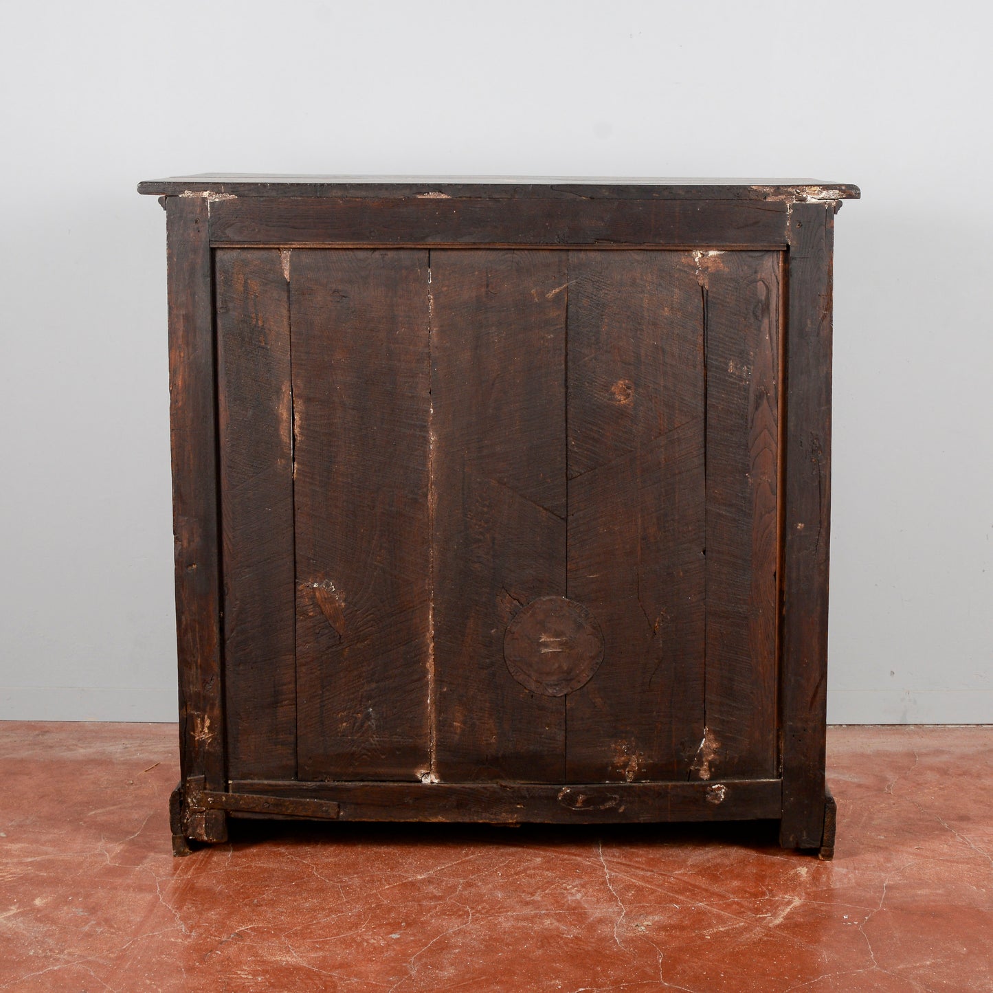 Credenza Restaurata Due Ante Massello
