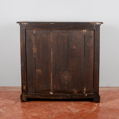 Credenza Restaurata Due Ante Massello