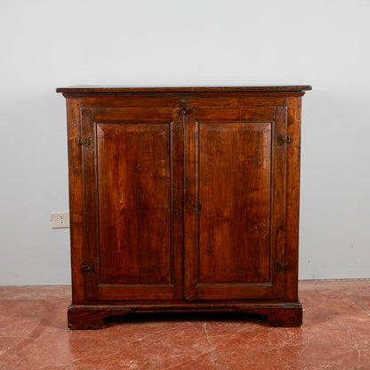 Credenza Restaurata Due Ante Massello
