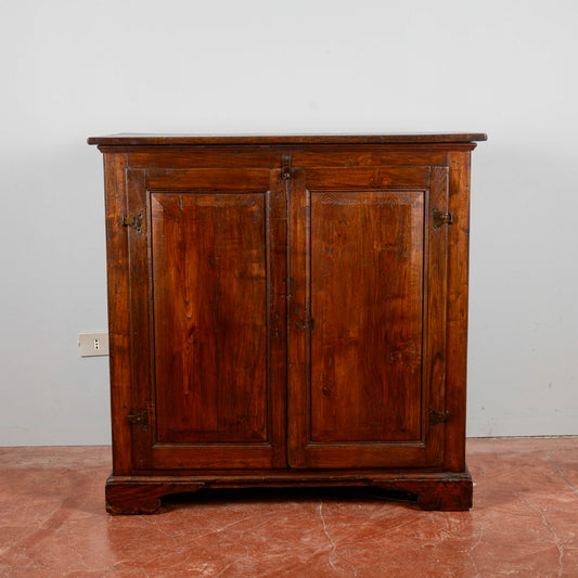 Credenza Restaurata Due Ante Massello
