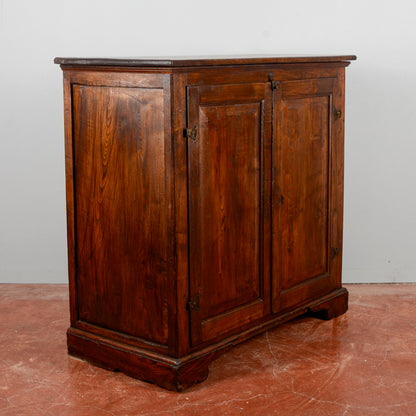 Credenza Restaurata Due Ante Massello