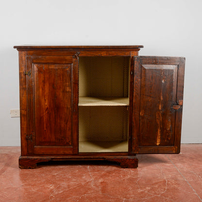 Credenza Restaurata Due Ante Massello