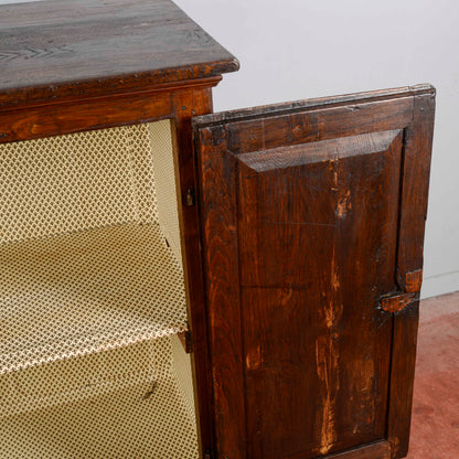 Credenza Restaurata Due Ante Massello