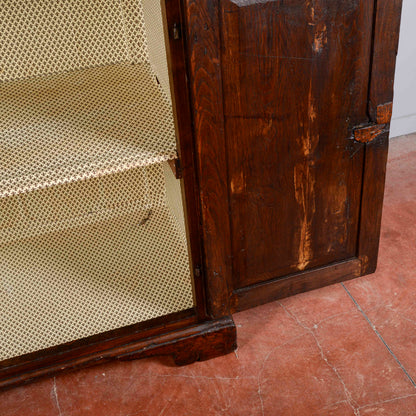 Credenza Restaurata Due Ante Massello
