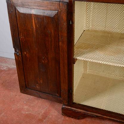 Credenza Restaurata Due Ante Massello