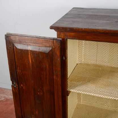 Credenza Restaurata Due Ante Massello