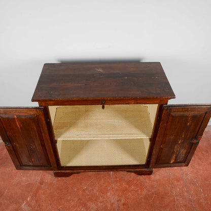 Credenza Restaurata Due Ante Massello