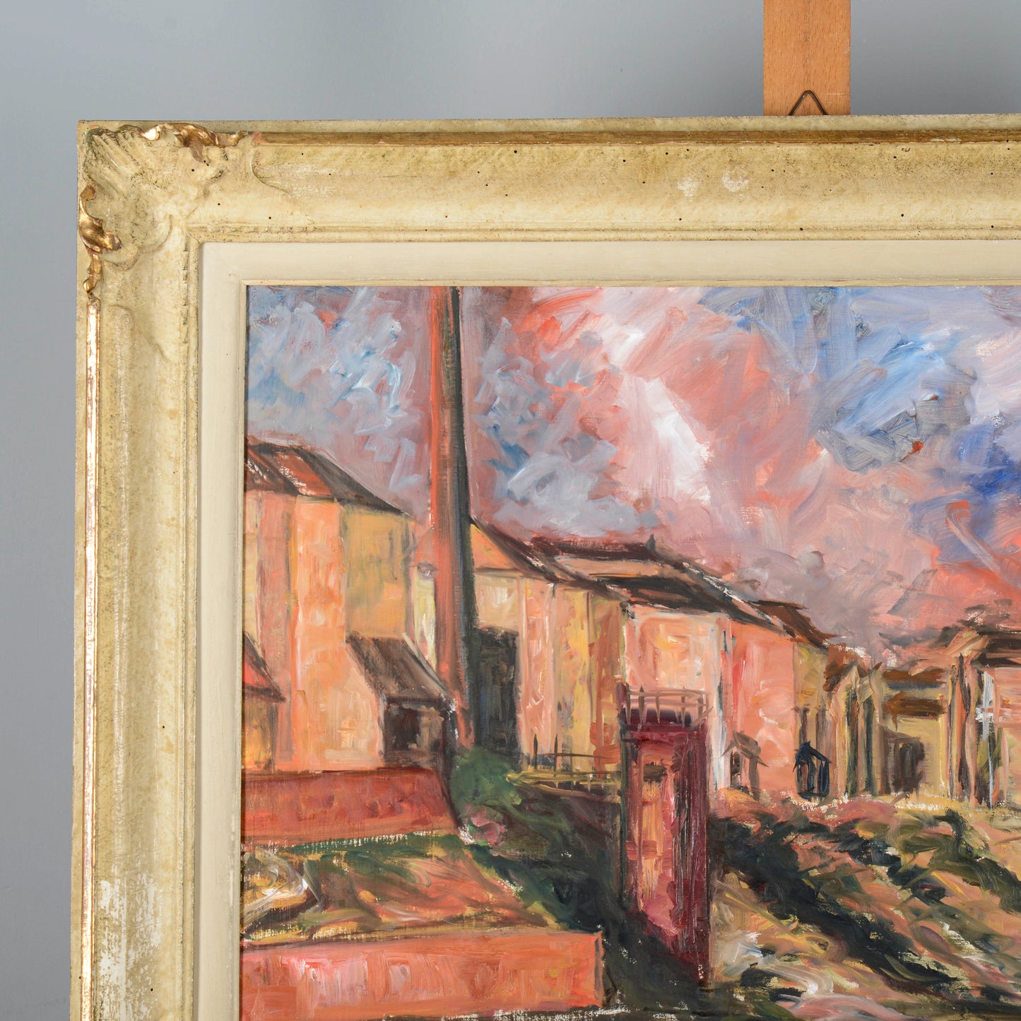 Dipinto su tela Paolo zauli Bologna