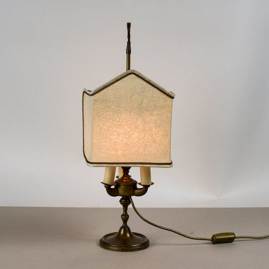 Lampada da tavolo vintage