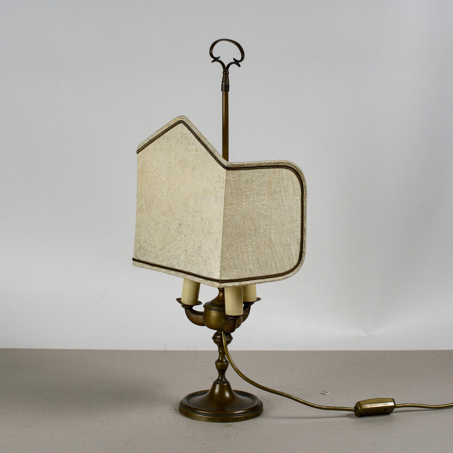 Lampada da tavolo vintage