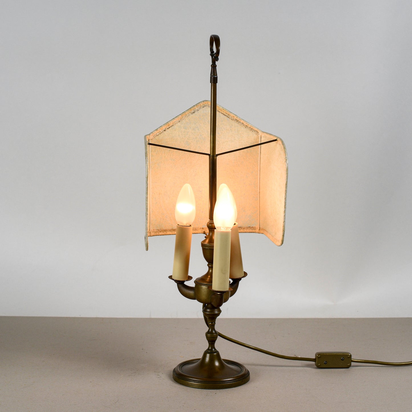 Lampada da tavolo vintage