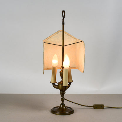 Lampada da tavolo vintage
