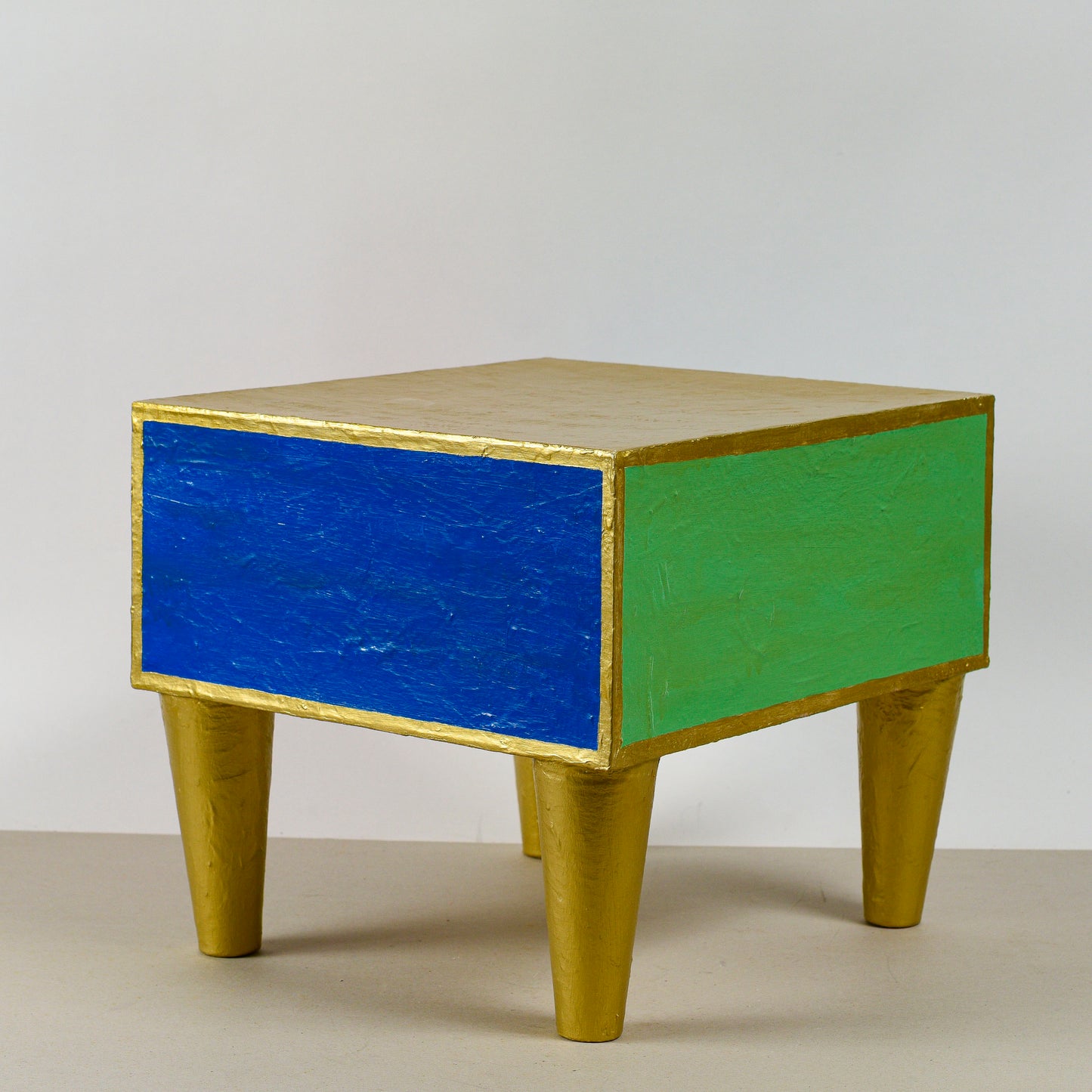 Tavolino Di Cartone
