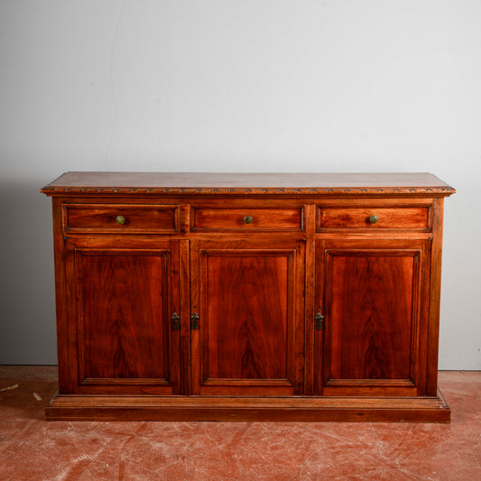Credenza 3 Ante E Cassetti